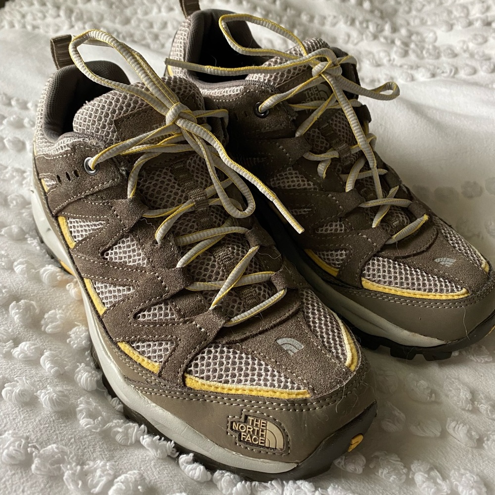 North Face Hiking Shoes